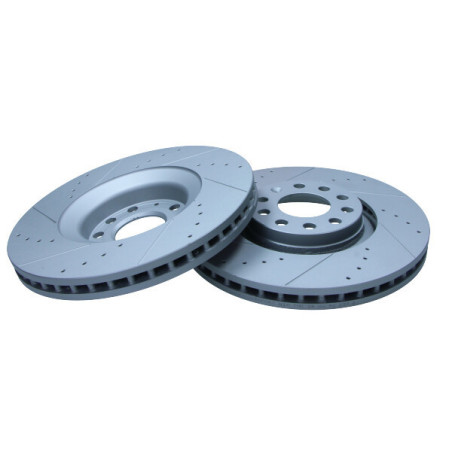 MAXGEAR 19-1803SPORT Brake Disc Front for A4 A6 Exeo Allroad