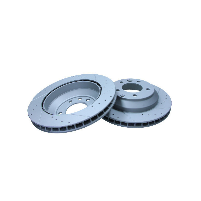 MAXGEAR 19-1833SPORT Brzdový kotúč zadný pre Cayenne Touareg Q7