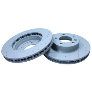 MAXGEAR 19-1846SPORT Disco freno anteriore per Touareg Cayenne