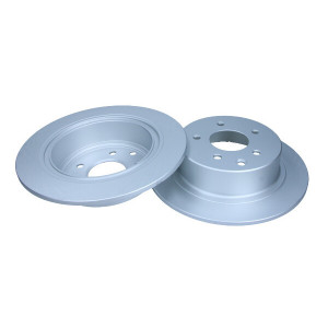 MAXGEAR 19-1851MAX Brzdový kotúč zadný pre Juke Qashqai Teana Tiida Bluebird Pulsar Altima NV200