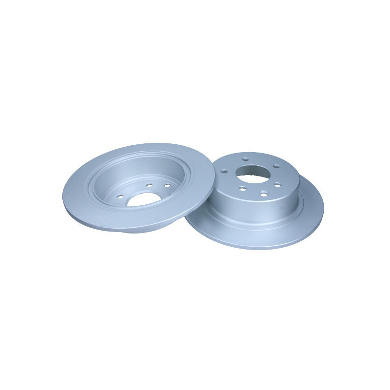 MAXGEAR 19-1851MAX Disque de frein arrière pour Juke Qashqai Teana Tiida Bluebird Pulsar Altima