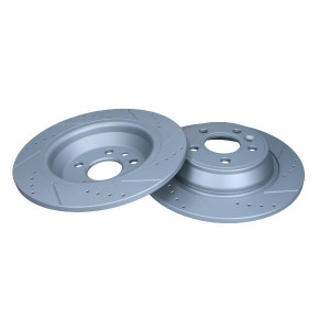 MAXGEAR 19-1853SPORT Tarcza hamulcowa tył dla Mondeo S-Max Galaxy Kuga Focus