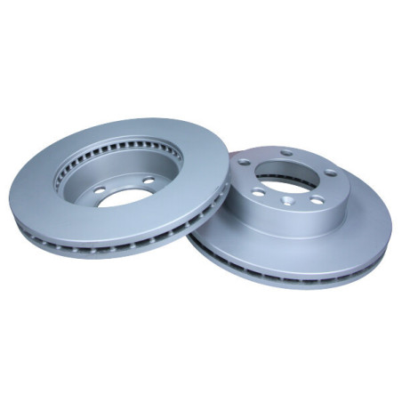 MAXGEAR 19-2009MAX Bremsscheibe Vorne für Movano Master NV400