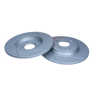 MAXGEAR 19-2015SPORT Tarcza hamulcowa tył dla Audi A5 A4 A6 A7 Q5