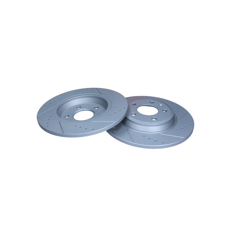 MAXGEAR 19-2015SPORT Brake Disc Rear for Audi A5 A4 A6 A7 Q5