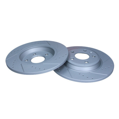 MAXGEAR 19-2015SPORT Brzdový kotouč zadní pro Audi A5 A4 A6 A7 Q5