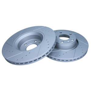 MAXGEAR 19-2021SPORT Brake Disc Front for Audi A6