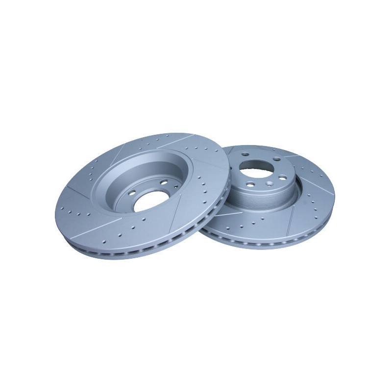 MAXGEAR 19-2021SPORT Disco freno anteriore per Audi A6