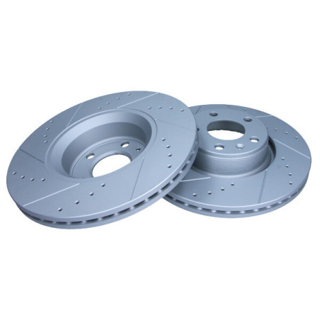 MAXGEAR 19-2021SPORT Disco freno anteriore per Audi A6