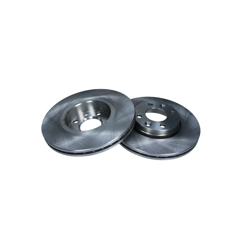 MAXGEAR 19-2232 Disco de freno delantero para Clio Kangoo Dokker Logan Sandero Lodgy Citan Vesta