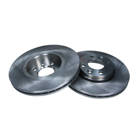 MAXGEAR 19-2232 Disco de freno delantero para Clio Kangoo Dokker Logan Sandero Lodgy Citan Vesta