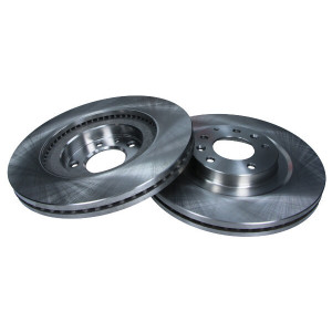 MAXGEAR 19-2247 Bremsscheibe Vorne für CX-7 Edge CX-9