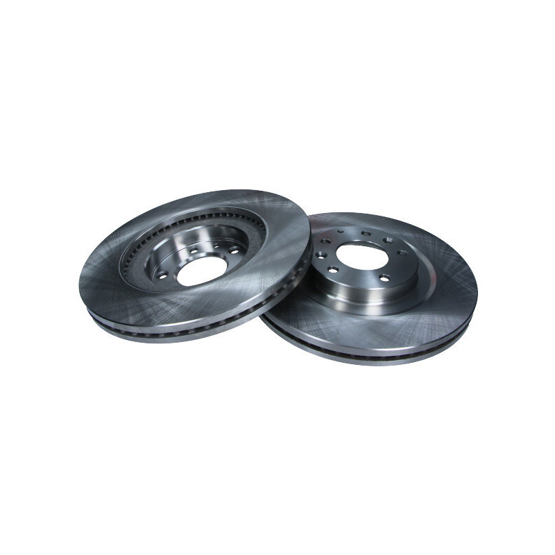 MAXGEAR 19-2247 Tarcza hamulcowa przód dla CX-7 Edge CX-9