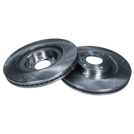 MAXGEAR 19-2247 Disco de freno delantero para CX-7 Edge CX-9