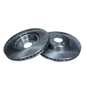 MAXGEAR 19-2251 Tarcza hamulcowa przód dla A5 A4 A6 A7 Q5 Macan