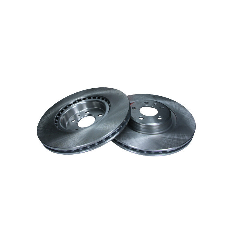 MAXGEAR 19-2251 Brake Disc Front for A5 A4 A6 A7 Q5 Macan