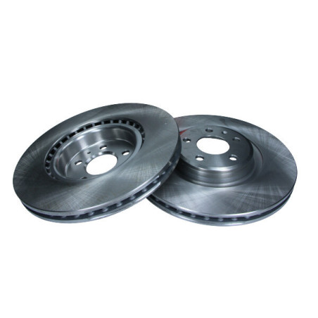 MAXGEAR 19-2251 Brake Disc Front for A5 A4 A6 A7 Q5 Macan