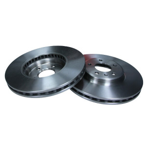 MAXGEAR 19-2252 Brake Disc Front for Audi A5 A4 A6 A7 Q5