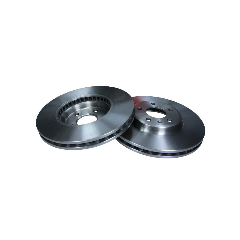 MAXGEAR 19-2252 Tarcza hamulcowa przód dla Audi A5 A4 A6 A7 Q5