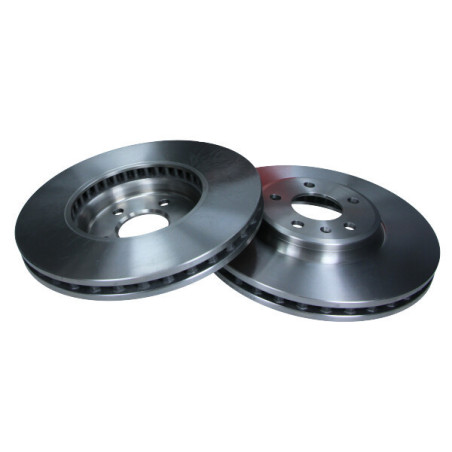 MAXGEAR 19-2252 Brake Disc Front for Audi A5 A4 A6 A7 Q5