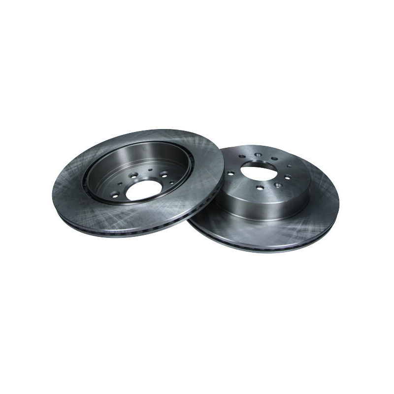 MAXGEAR 19-2254 Tarcza hamulcowa tył dla Mazda CX-9 CX-7