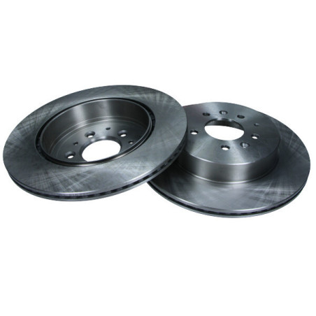 MAXGEAR 19-2254 Disco freno posteriore per Mazda CX-9 CX-7