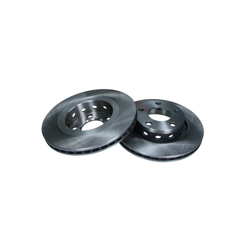 MAXGEAR 19-2258 Brzdový kotúč zadný pre Passat A6