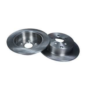 MAXGEAR 19-2266 Disco de freno trasero para Celica Prius Matrix