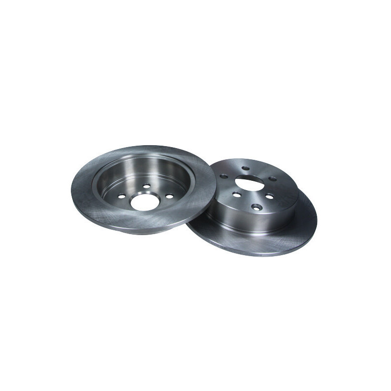 MAXGEAR 19-2266 Brake Disc Rear for Celica Prius Matrix