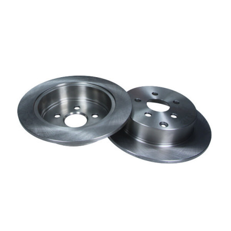 MAXGEAR 19-2266 Disco de freno trasero para Celica Prius Matrix