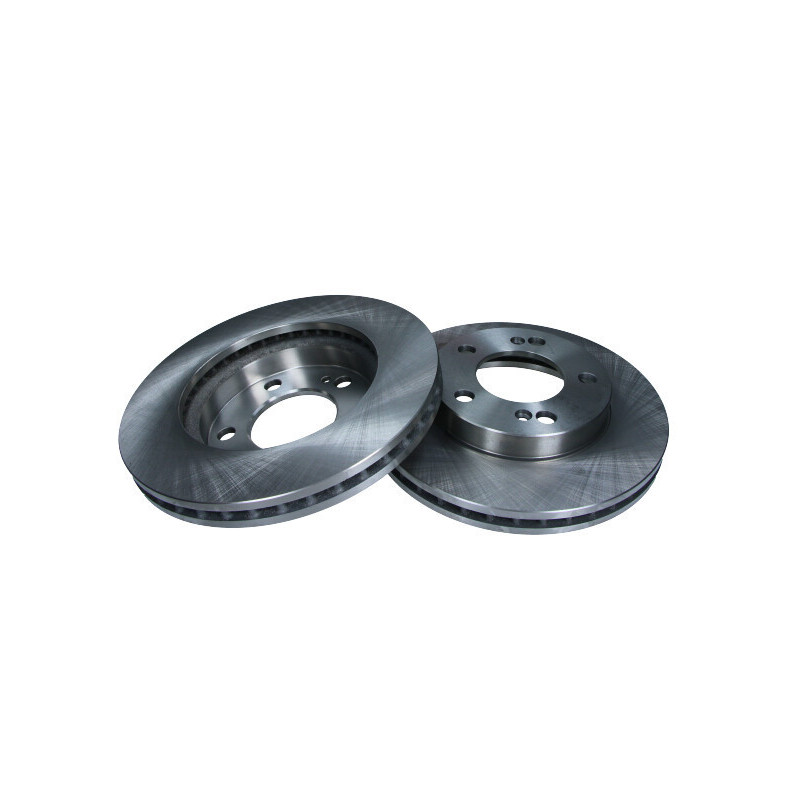 MAXGEAR 19-2270 Tarcza hamulcowa przód dla Rexton Actyon Kyron