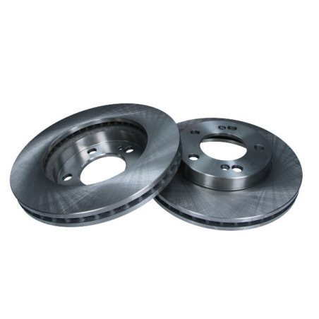 MAXGEAR 19-2270 Bremsscheibe Vorne für Rexton Actyon Kyron