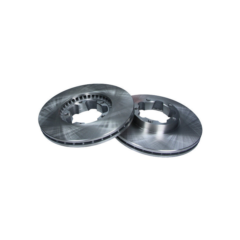 MAXGEAR 19-2272 Disque de frein avant pour Nissan Cabstar