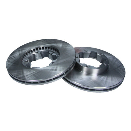 MAXGEAR 19-2272 Disque de frein avant pour Nissan Cabstar