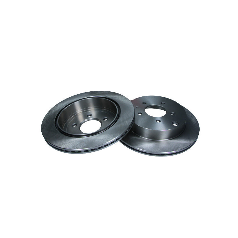 MAXGEAR 19-2276 Bremsscheibe Hinten für Mazda CX-7
