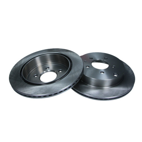 MAXGEAR 19-2276 Bremsscheibe Hinten für Mazda CX-7