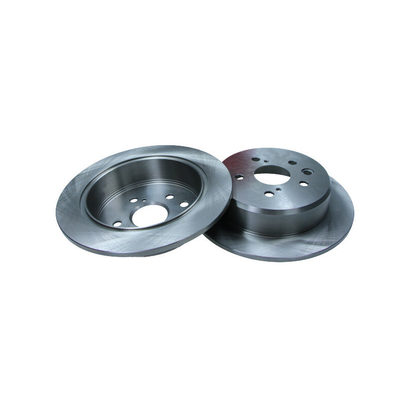 MAXGEAR 19-2278 Brzdový kotúč zadný pre Lexus IS