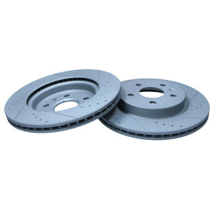 MAXGEAR 19-2368SPORT Disco de freno trasero para Insignia 9-5