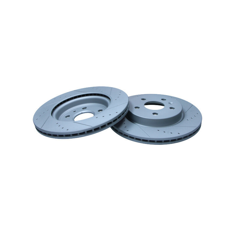 MAXGEAR 19-2368SPORT Brzdový kotúč zadný pre Insignia 9-5