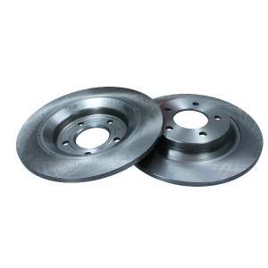 MAXGEAR 19-2497 Disco freno posteriore per Mazda 5