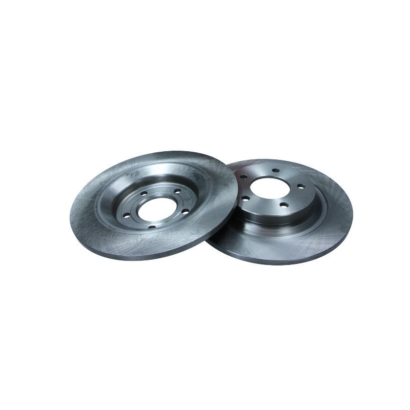 MAXGEAR 19-2497 Disco de freno trasero para Mazda 5