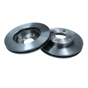 MAXGEAR 19-2540 Disco freno anteriore per FAMILIA 323 Demio 1300 Escort
