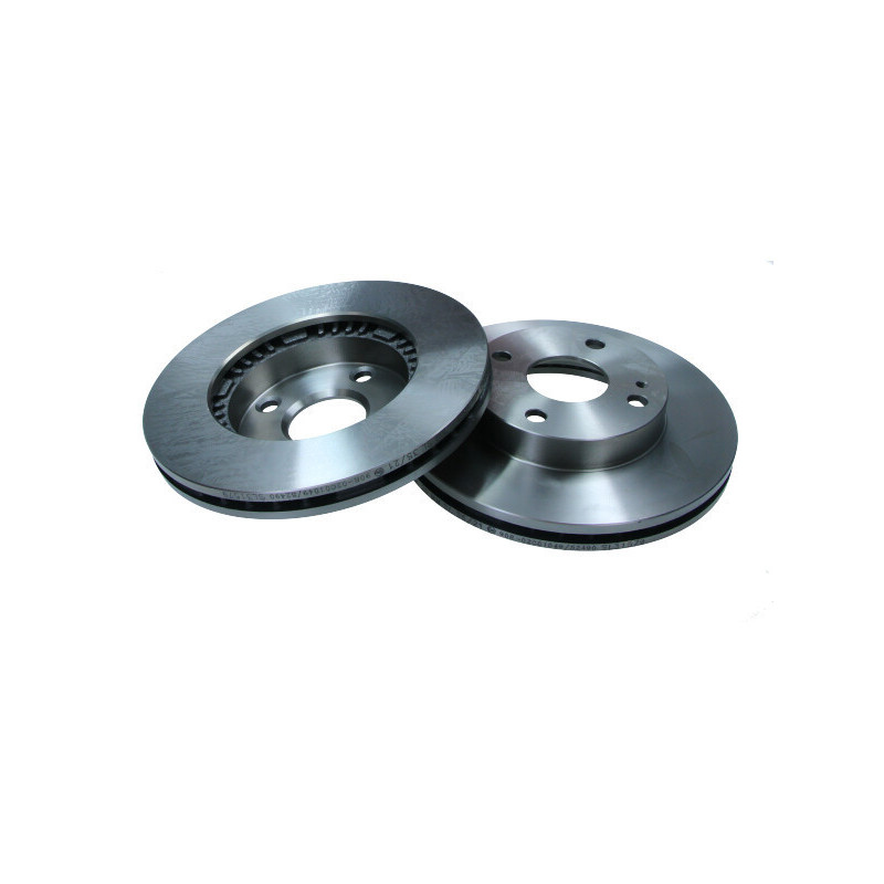 MAXGEAR 19-2540 Brake Disc Front for FAMILIA 323 Demio 1300 Escort