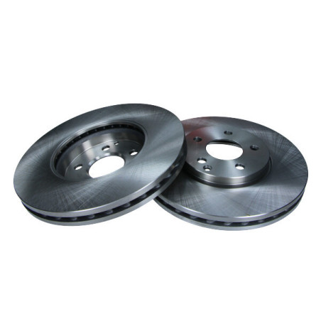 MAXGEAR 19-2701 Brzdový kotúč predný pre MERC E