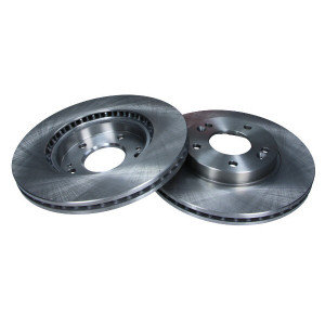MAXGEAR 19-3239 Disco de freno delantero para i30 Cee'D Cerato Ceed