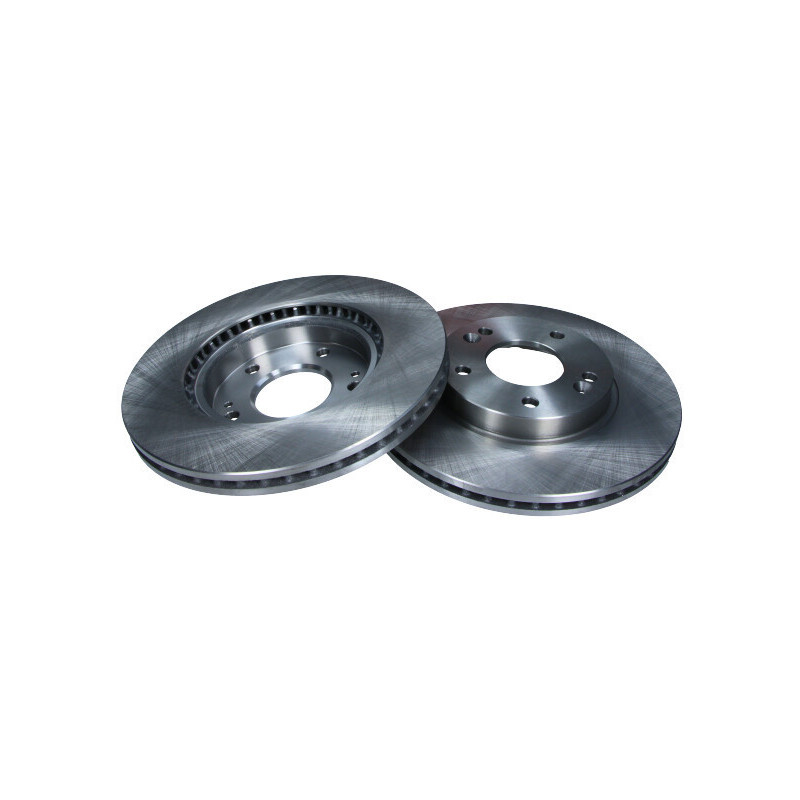 MAXGEAR 19-3239 Disco freno anteriore per i30 Cee'D Cerato Ceed