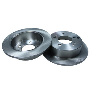 MAXGEAR 19-3243 Brzdový kotúč zadný pre Sportage Tucson ix35 Magentis Sonata XG