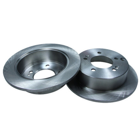 MAXGEAR 19-3243 Disco de freno trasero para Sportage Tucson ix35 Magentis Sonata XG