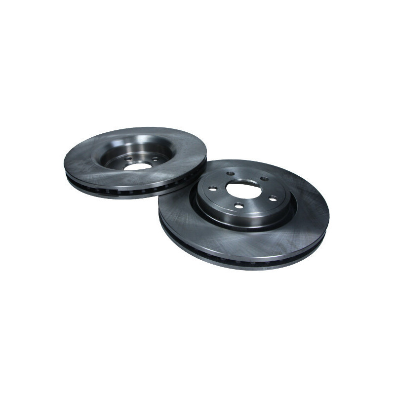 MAXGEAR 19-3224 Disco de freno delantero para Dodge Durango