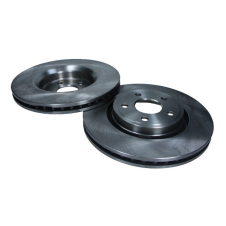 MAXGEAR 19-3224 Disco freno anteriore per Dodge Durango
